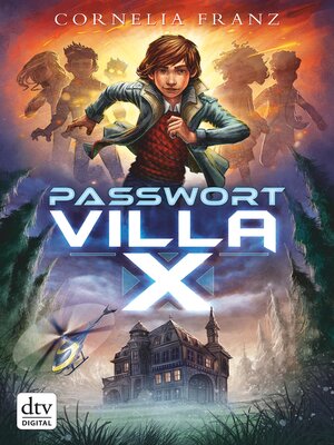 cover image of Passwort Villa X